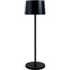 ONLI LUMETTO DIVA LED 3.3W 3000K IP65 COL.NERO