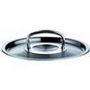 Fissler Original-Profi Collection - Coperchio in Acciaio Inox (Ø16 cm)