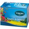 Viropa infuso ai frutti di bosco 15 bustine da 2,5 g