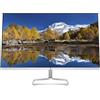 HP M27fq Monitor PC 68,6 cm (27) 2560 x 1440 Pixel Quad HD LED Argento