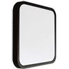V-TAC PLAFONIERA QUADRATA 48W BIANCO FREDDO FINITURA NERA IP44 VT-8630B-SQ-LED76501