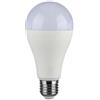V-TAC LAMPADINA LED E27 15W A65 BIANCO FREDDO CON CHIP LED SAMSUNG IP20 VT-21015-LED23213