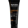 Syoss Styling Gel Men Power Extreme Hold, 250 ml
