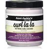 Aunt Jackie's Crema per ricci definiti Aunt Jackie's Curls & Coils Curl la la, 426 g