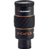 Celestron CE93420 Oculare X-Cel LX, 2.3 mm, 3 cm