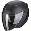 Scorpion Casco Moto Jet Scorpion EXO-230 Solid Nero Opaco