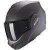 Scorpion Casco Moto Modulare P/J Scorpion EXO-TECH EVO SOLID Antracit