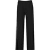 Gerry Weber 925009-35031 Pantaloni Eleganti da Uomo, Nero, 42 Donna