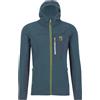 KARPOS MEZZODI HOODIE FLEECE Pile Uomo