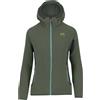 KARPOS 80'S HOODIE W FLEECE Pile Donna