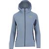 KARPOS 80'S HOODIE W FLEECE Pile Donna