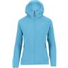 KARPOS 80'S HOODIE W FLEECE Pile Donna