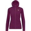 KARPOS ROCCHETTA W HOODIE FLEECE Pile Donna