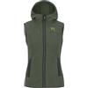 KARPOS 80'S HOODIE W VEST Pile Donna
