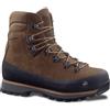 TREZETA TOP EVO LEATHER TESTA DI MORO Scarpe Trekking Unisex Classic Comfort con intersuola Microporous