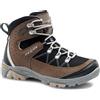 TREZETA CYCLONE WP JR BLACK / BROWN Scarpe Trekking Bambino Junior con intersuola Rubber