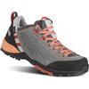 KAYLAND ALPHA W'S GTX GREY-PEACH Scarpe Trekking Donna Outdoor Premium Lady con intersuola Moulded EVA Bi-Density + ESS