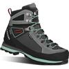 KAYLAND CROSS MOUNTAIN W'S GTX GREY Scarpe Trekking Donna ERGO Tech Lady con intersuola Microporous + TPU