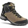 KAYLAND INPHINITY GTX BROWN Scarpe Trekking Uomo Outdoor Premium con intersuola Moulded EVA Bi-Density