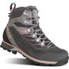 KAYLAND LEGACY W'S GTX GREY-PEACH Scarpe Trekking Donna Ergo tech Lady con intersuola Microporous Bi-Density