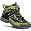 KAYLAND SNAKE GTX JUNIOR GREY-LIME Scarpe Trekking Bambino con intersuola Rubber