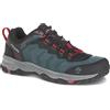 TREZETA HYPE WP TEAL RED Scarpe Trekking Uomo Classic Comfort con intersuola Moulded EVA