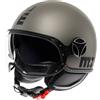 Prezzo del casco moto jet MOMODESIGN fgtr evo edizione limitata inverno  metal lucido