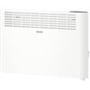 STIEBEL ELTRON Convettore da parete CNS 2000 Plus LCD, 2 kW per circa 25 m², certificato TÜV, display LCD, timer settimanale, riscaldamento elettrico a risparmio energetico, bianco, 205857