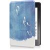 EKH Kindle Paperwhite [10a generazione, versioni 2018] con funzione cinturino da polso per e-reader Amazon Kindle Paperwhite 2018