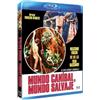 Resen Mundo Caníbal, Mundo Salvaje (Ultimo mondo cannibale) (Import Spain) (Blu-Ray Disc)