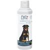 Pet Love | Shampoo Professionale per Cani a Manto Scuro - Azione Detergente e Igienizzante -Senza Profumo e Coloranti - 250 ml