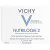 VICHY (L'Oreal Italia SpA) Nutrilogie 2 Crema Nutriente Pelle Secca 50 ml