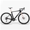 KOOTU Bicicletta da strada in carbonio Gravel, bici con telaio in fibra di carbonio T800 e Shimano GRX RX400 700C a 20 velocità