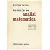 Cedam Esercizi e complementi di analisi matematica
