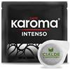 Caffè Karoma® 150 Cialde ese 44 (Intenso)