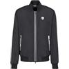 EA7 Emporio Armani Giubbotto Uomo 8NPB12PN7LZ 8056787931886 - Nero Nero Argento 1200