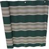 Angerer - Telo da Balcone, Colore: Verde