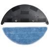 Chuancheng Staffa di supporto per mocio con mocio per aspirapolvere ilife V5S v5s pro V5 ILIFE V3s V3S PRO V50