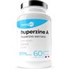 Hexagon Huperzina A 100mcg - Estratto di Huperzia Serrata - +2 Mesi di Cura - Nootropico - 60 Capsule Vegetali - Vegan - Made in Francia - Hexagon
