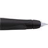 STABILO EASYbirdy - Impugnatura per Penna Stilografica Ergonomica - in Nero - per Mancini - Punta Principianti