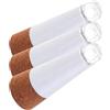 Esoes 3 pezzi Lampada per bottiglia di vino, luci LED per tappo di sughero, ricaricabile USB, luce per tappo, bottiglia di vino vuota, lampada per luce di candela, cena, casa, decorazione per feste