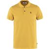 Fjällräven Fjallraven Övik Polo Shirt M, Uomo, Marrone (Ocra)