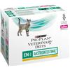 Pro Plan Purina Pro Plan Veterinary Diets Multipack Umido Gatto En Gastrointestinal St/ox Pollo 10 Bustine Pro Plan