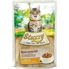 Stuzzy Bocconcini Con Pollo Cibo Umido Gatti Adulti Bustina 85g