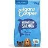 Edgard & Cooper Adult Salmone Norvegese Senza Cereali Crocchette Per Cani 12 Kg Edgard & Cooper