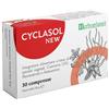 3117 Herboplanet Cyclasol New 30 Compresse 3117 3117