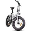 SMARTWAY Bicicletta elettrica Smartway M1XR2SCG E-Bike FAT 40km 36V/250W 36V-10Ah Grigio