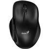 Genius Mouse Genius Ergo 8200S Wireless Usb 1200dpi 2.4GHz 5pulsanti Nero [31030029400]