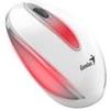 Genius Mouse Genius DX-mini a led Rgb/ottico/usb 1000dpi 3pulsanti Bianco [31010025405]