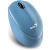 Genius Mouse Genius NX-7009 a led Rgb/wireless/a batteria AA/ottico/usb/1200dpi/2.4GHz/3pulsanti Blu [31030030401]